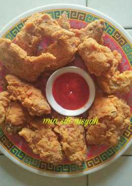 Ayam crispy original / friedchicken original