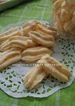 Sagu Keju #Kue Kering