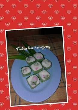 Talam Kue Keranjang