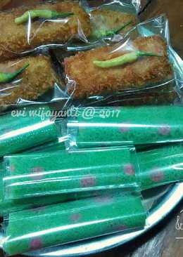 Risoles Mayo & Dadar Gulung Vla
