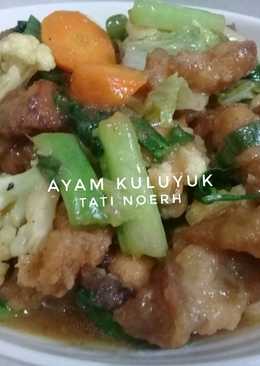 Ayam Kuluyuk