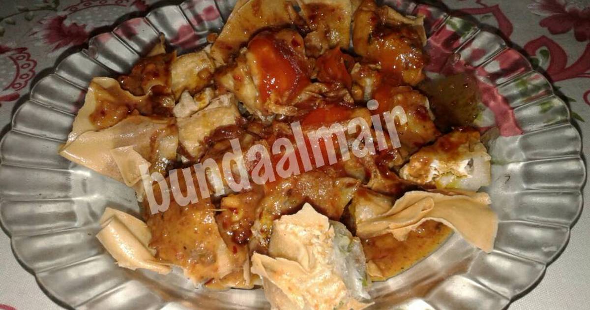 Resep Ayam Crispy Kaki Lima 12 Descargar