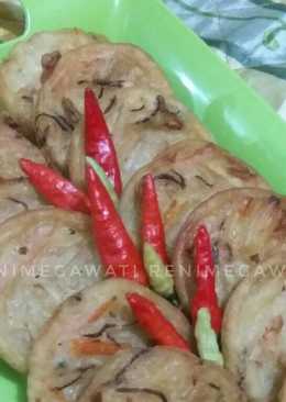 Bakwan Sayur / Weci / Ote2