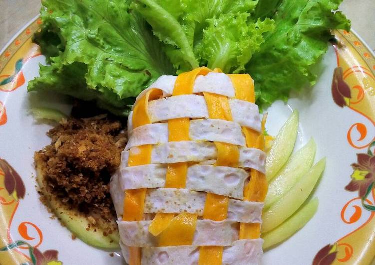 gambar untuk resep makanan Pineapple Fried Rice