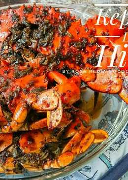 Kepiting Lada Hitam, Yummy!