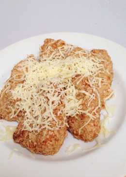 Pisang goreng selimut