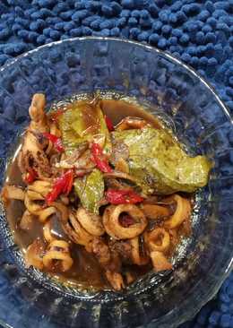 Cumi hitam