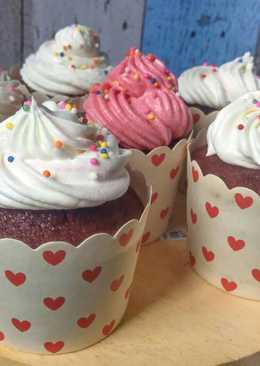 Red Velvet Cupcakes