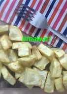 Ubi Goreng Sedap #srpn6