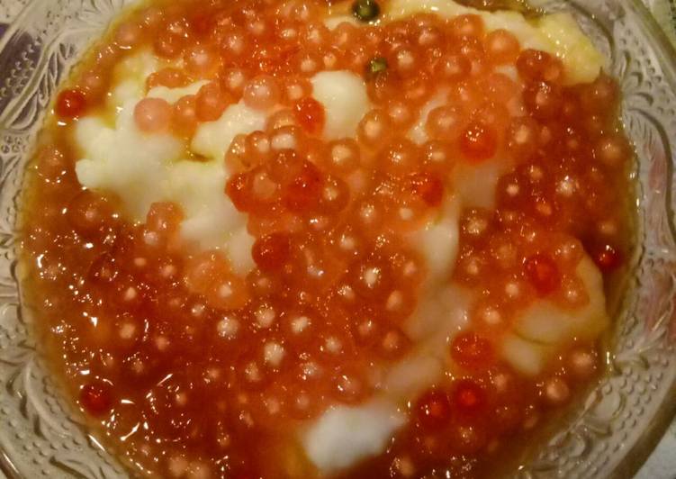 Resep Bubur Sumsum Mutiara Oleh Dian Novita