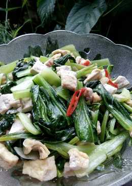  Sayur caisim 812 resep Cookpad