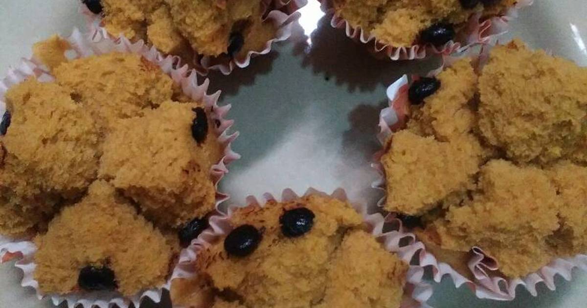 Resep Bolu kukus gula merah