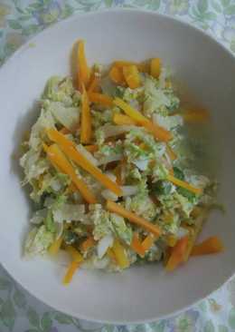 Sayur Orak Arik Kuah Telor