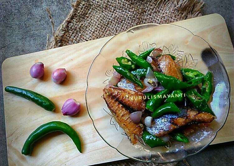 Gambar Ikan Tongkol Goreng - Gambar Ikan HD