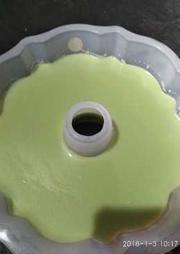 Puding Santan