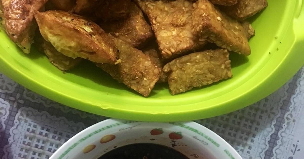 3.254 resep tahu tempe masak kecap enak dan sederhana 