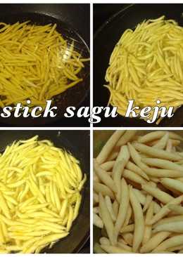 stick sagu keju enak