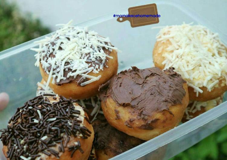 Resep Donat kentang Oleh putri werdo