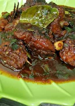 Ayam semur legit