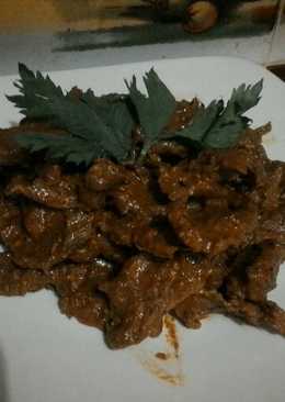 Rendang Daging