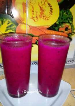 Jus buah naga