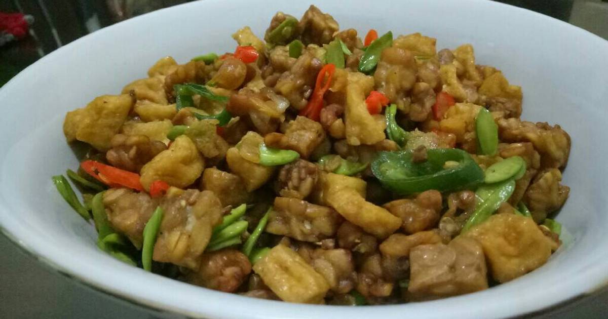 Sambal Goreng Kentang Tahu Tempe : 490 resep sambal goreng ...