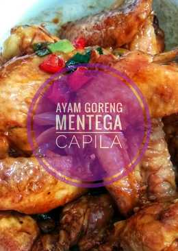 Ayam Goreng Mentega