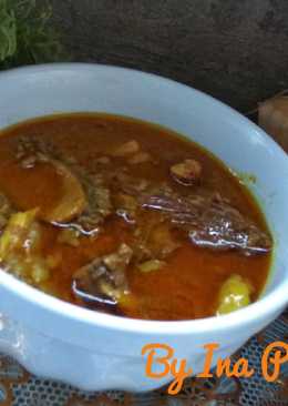 Gulai kambing