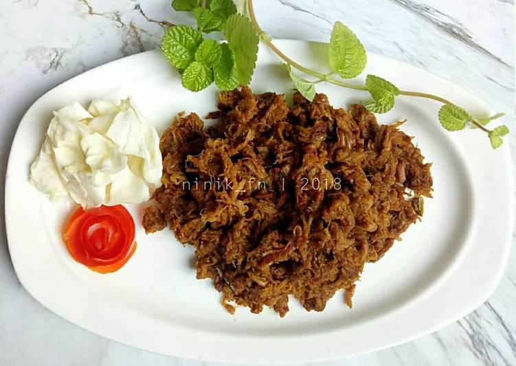 Empal Suwir