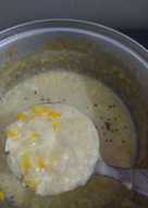 Bubur Jagung Manis