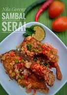 Nila Goreng Sambal Serai so Simple