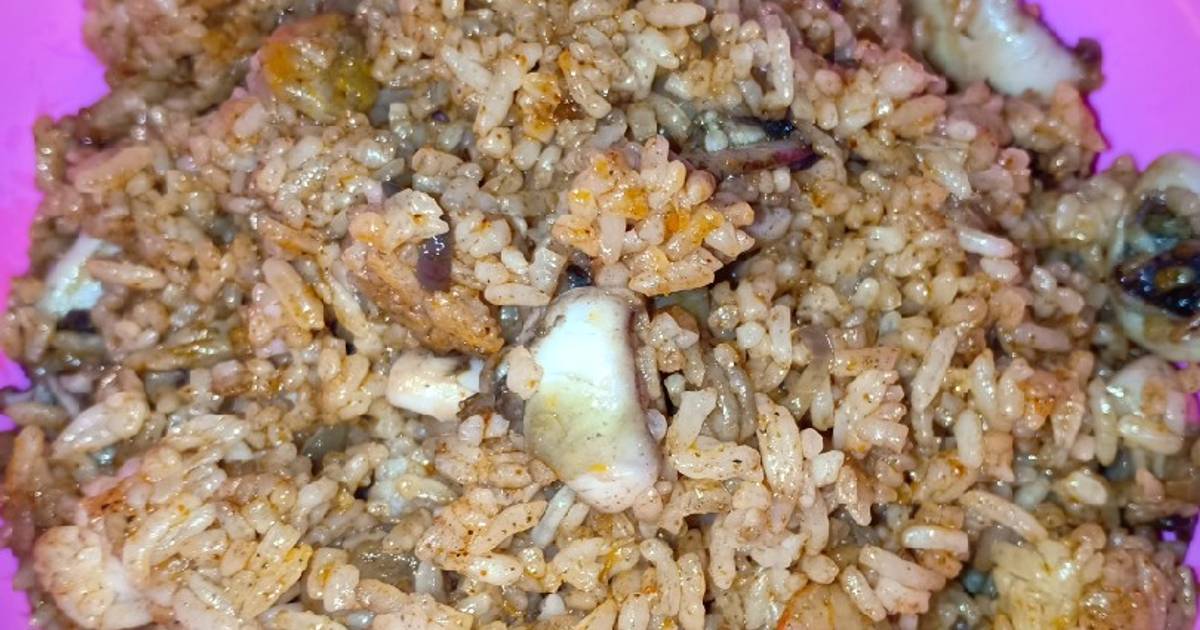 321 resep nasi goreng sajiku  enak dan sederhana Cookpad