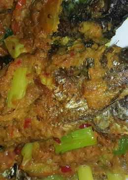 Pesmol ikan mujair... by. dapoer linggar