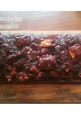 Brownies coklat TOP