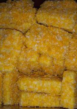 Nugget ayam wortel ala bunzee