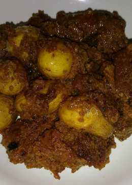 Rendang Daging