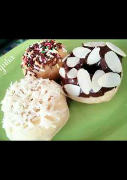 Donat Pisang Mini