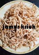 Jamur kriuk #BikinRamadanBerkesan