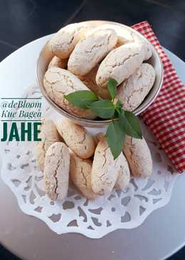 426. Kue Bagea/Bagiak Jahe #SelasaBisa