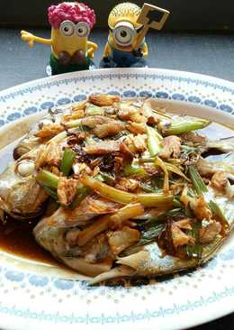 Ikan Tim ala Chinese Resto