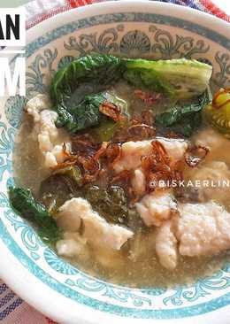 Sop Ikan Batam