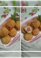 Tahu Rambutan Isi Sosis (Menu Anak)