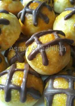 Nastar coklat