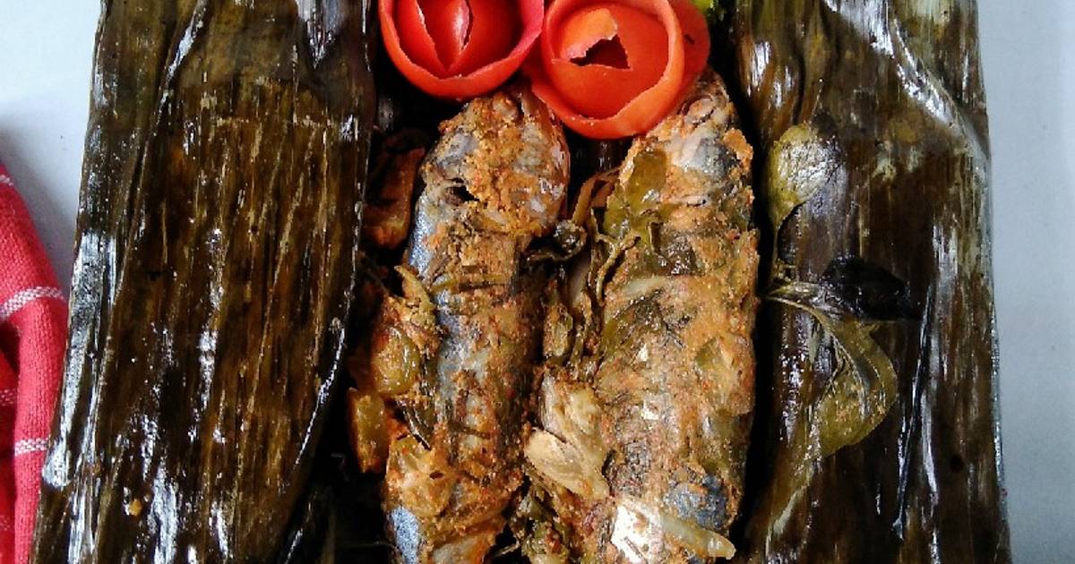 4 resep masakan indonesia kembung woku enak dan sederhana 