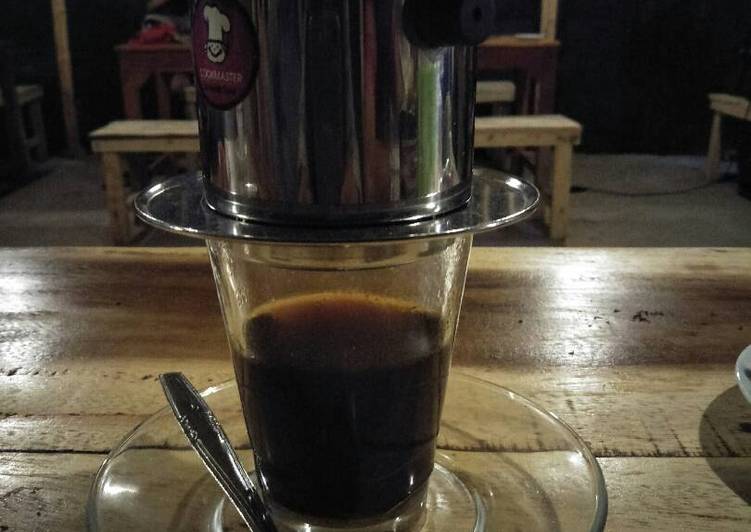  Cara Buat Kopi  9apura oleh El Fitra 9apura Coffee