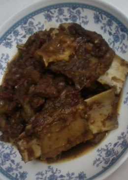 Semur Iga & Daging Sapi