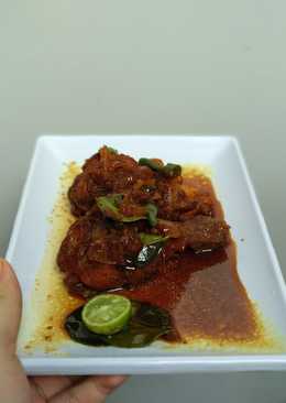 03. Ayam Kecap Padang