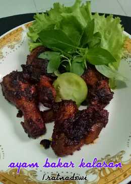 Ayam bakar kalasan