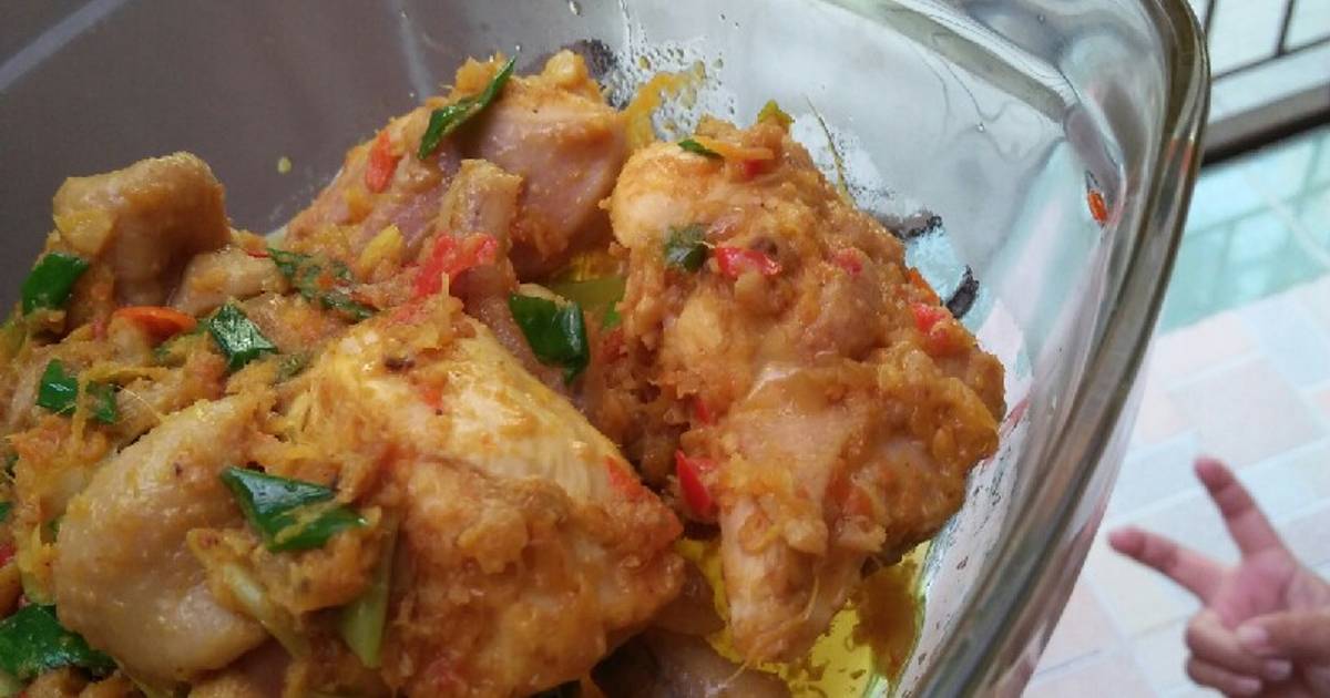 140.445 resep ayam enak dan sederhana - Cookpad