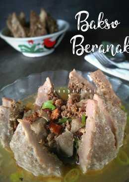 Bakso Sapi Beranak